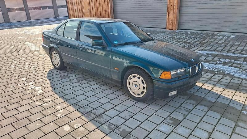 Gebraucht 1996 BMW 320 Limousine | 3.200 € (Superpreis) - Bild 1/4