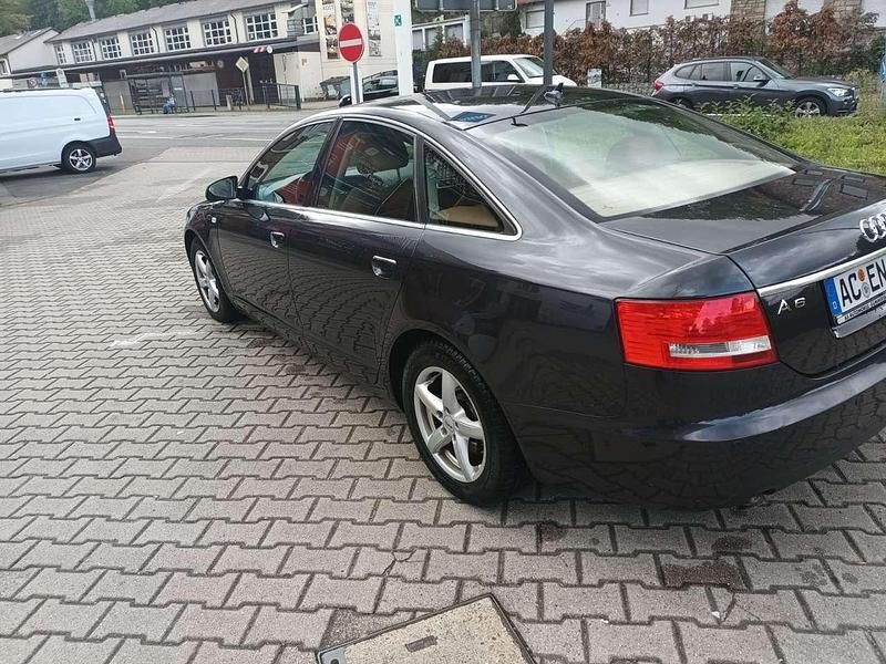 Gebraucht 2006 Audi A6 Limousine | 4.900 € (Fairer Preis) - Bild 1/4