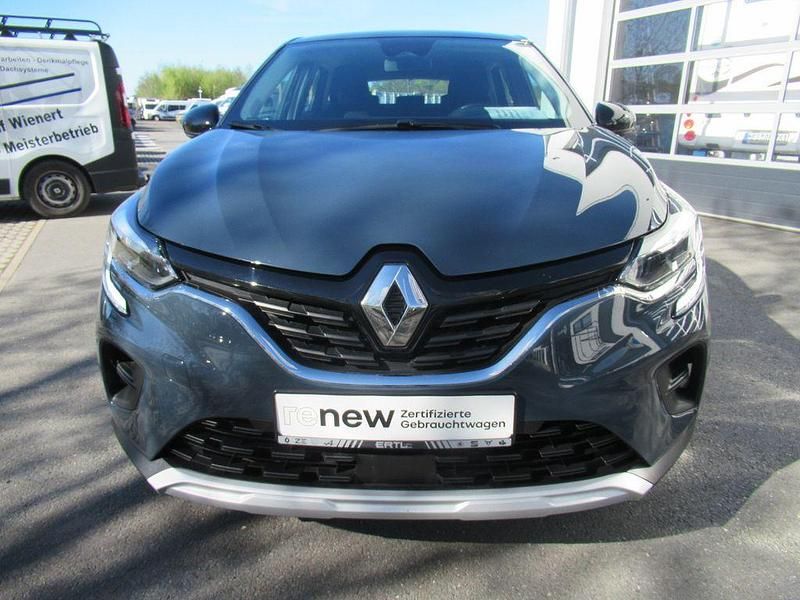Second-hand Renault Captur Evolution 91 CP (66 kW) 2022 Albastru SUV
