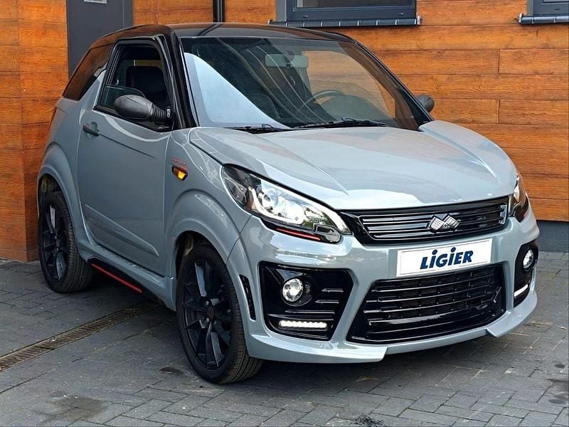 Gebraucht 2022 Ligier JS50 Kleinwagen | 14.490 € (Fairer Preis) - Bild 1/4