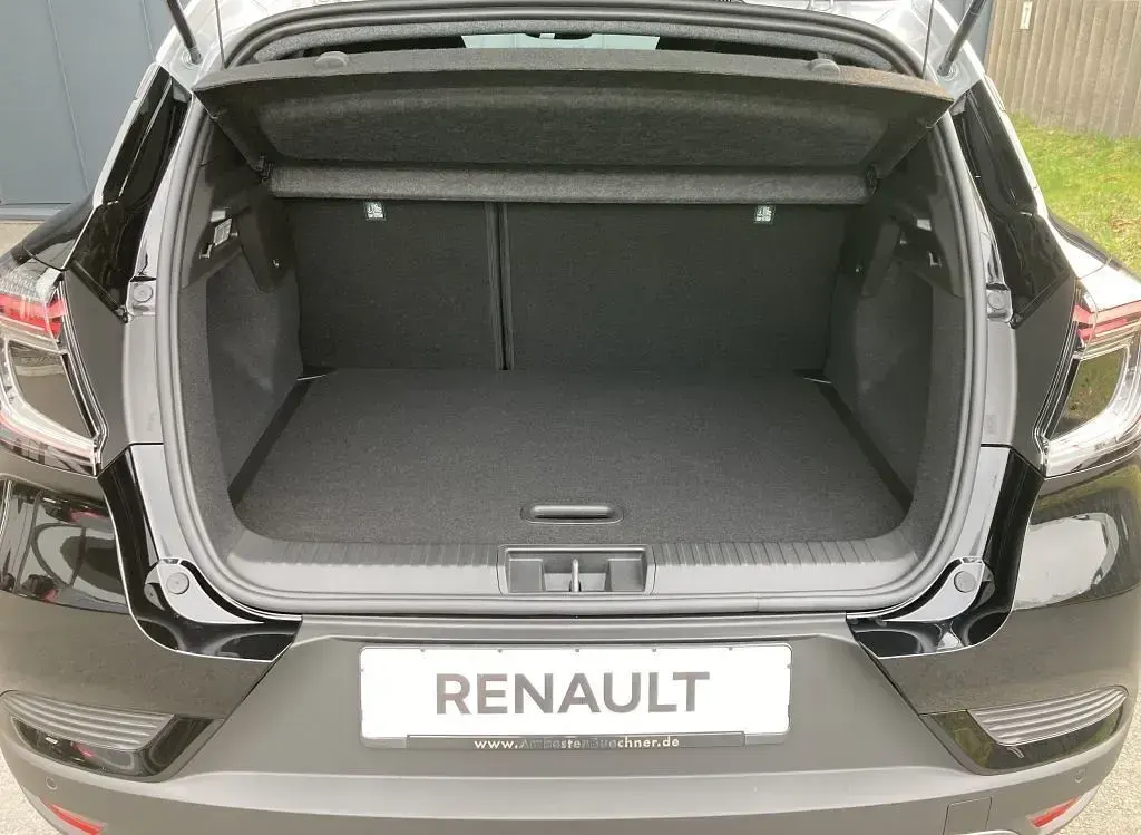 Gebraucht Renault Captur Esprit Alpine 158 PS (116 kW) 2025 Schwarz SUV