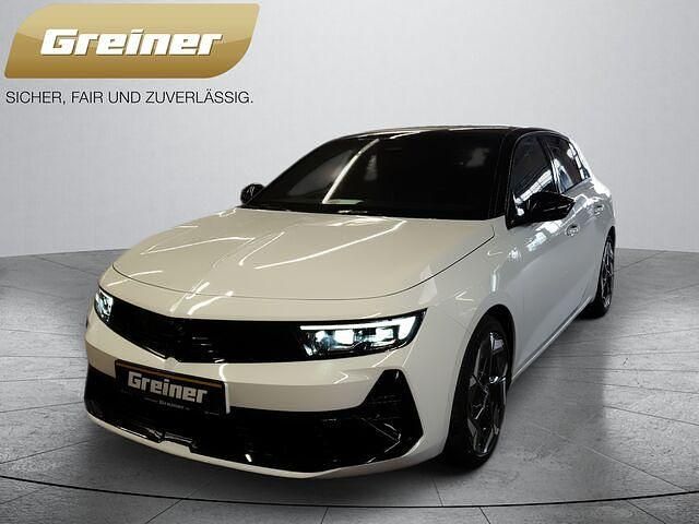 Gebraucht Opel Astra GSe 179 PS (131 kW) 2023 Weiß Limousine