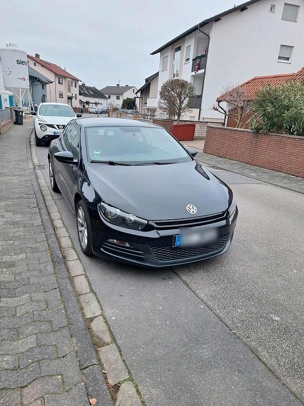 Schwarz Gebraucht 2010 VW Scirocco Coupé | 3.800 € (Etwas zu teuer) - Bild 1/4
