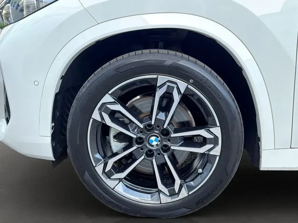 Gebraucht BMW X1 M Sport 218 PS (160 kW) 2025 Weiß SUV