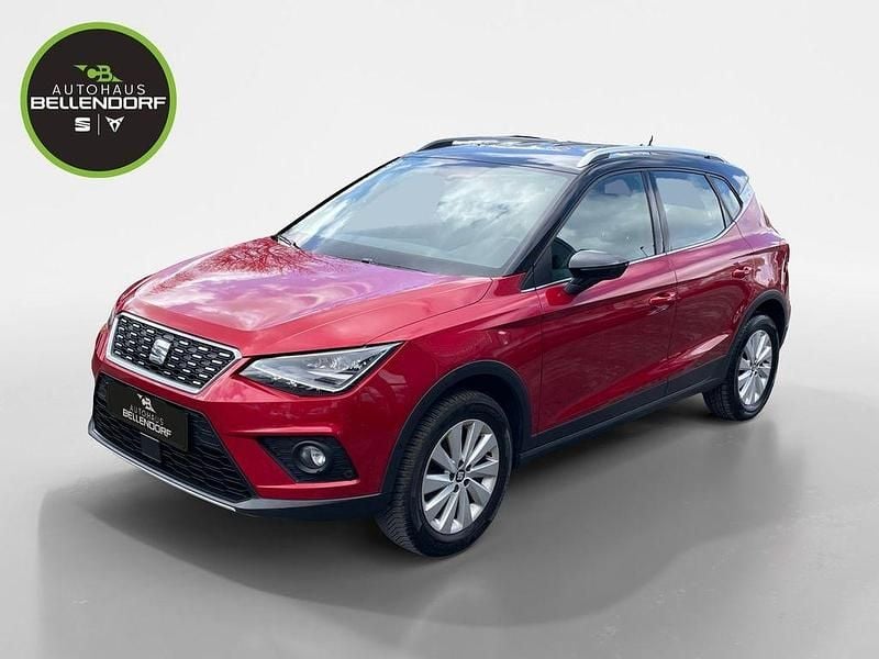 Gebraucht Seat Arona XCELLENCE 95 PS (69 kW) 2018 SUV