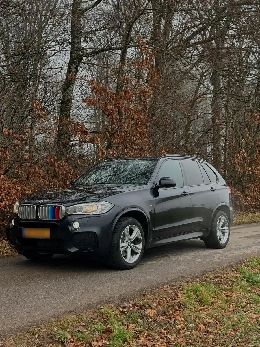 Gebraucht BMW X5 313 PS (230 kW) 2018 Schwarz SUV