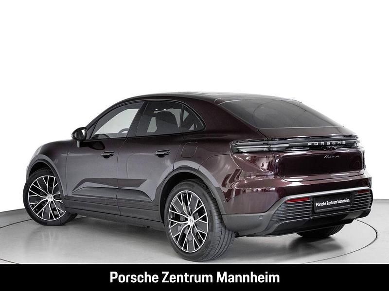 Gebraucht Porsche Macan 300 kW (408 PS) 2025 Rot SUV