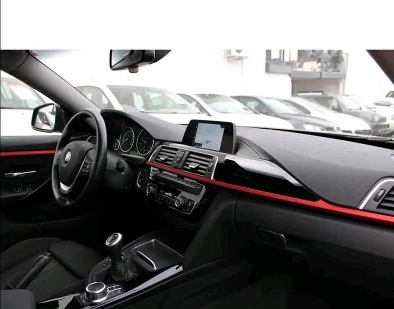 Gebraucht BMW 420 190 PS (139 kW) 2019 Schwarz Coupé