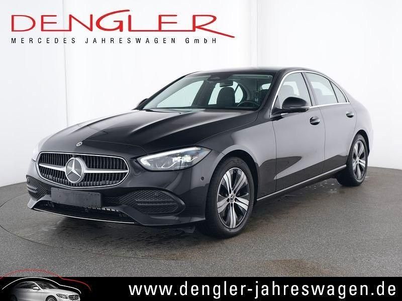 Gebraucht Mercedes C180 Advanced 170 PS (125 kW) 2024 Schwarz Limousine