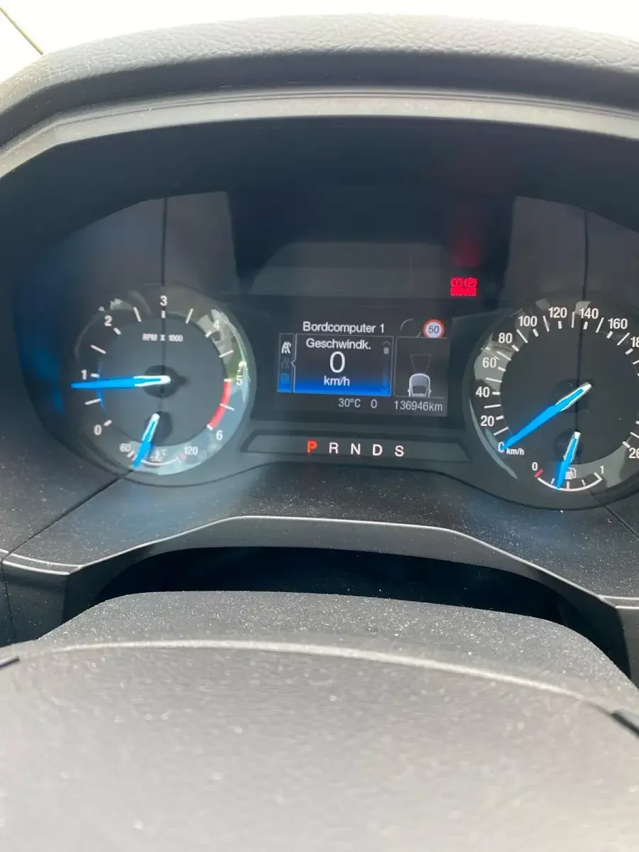 Gebraucht Ford S-MAX S 150 PS (110 kW) 2017 Van / Kleinbus