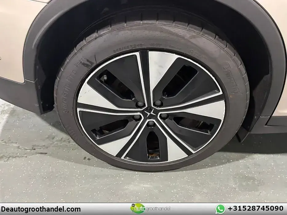 Gebraucht Polestar 2 Pilot 219 kW (299 PS) 2023 Beige Kleinwagen