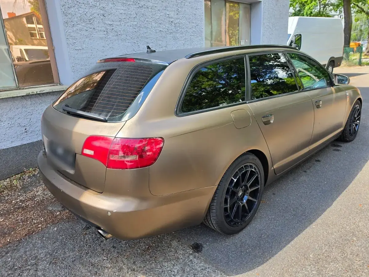 Gebraucht Audi A6 255 PS (187 kW) 2008 Andere farben Kombi