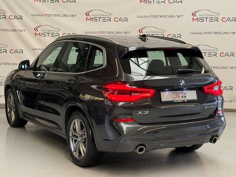Gebraucht BMW X3 M Sport 292 PS (214 kW) 2021 Sophistograu brillanteffekt me SUV