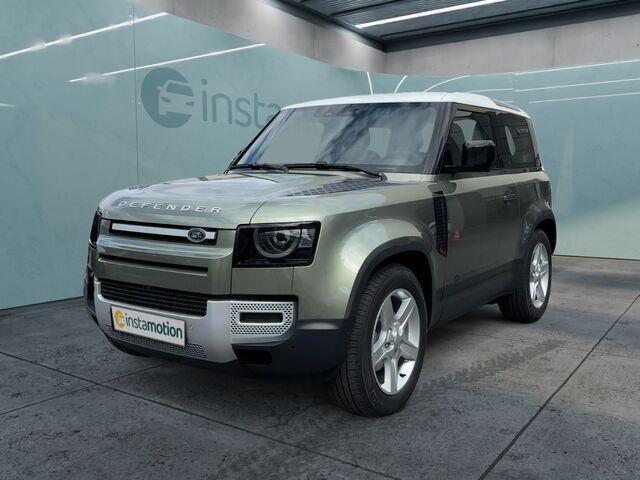Gebraucht Land Rover Defender SE 250 PS (183 kW) 2024 Grün SUV