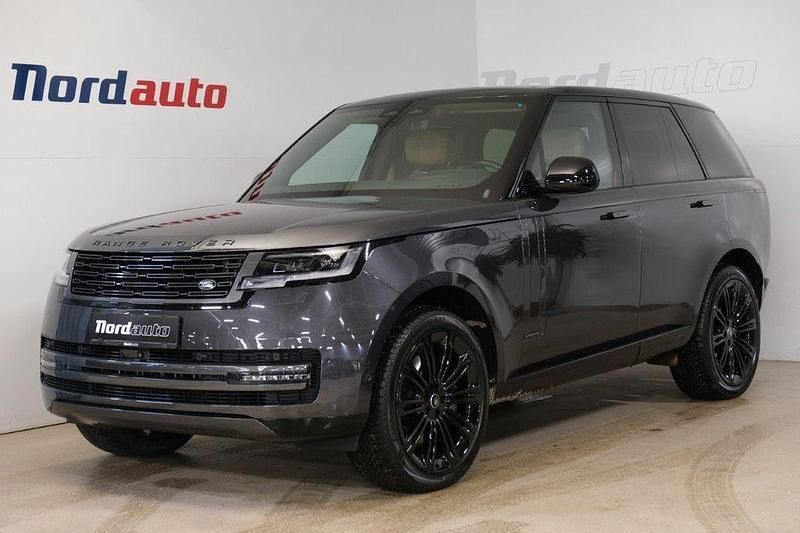 Grau Gebraucht 2024 Land Rover Range Rover Autobiography SUV | 166.005 € (Superpreis) - Bild 1/4