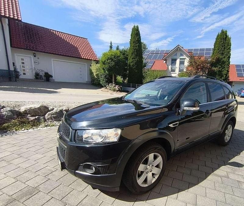 Gebraucht 2012 Chevrolet Captiva LT SUV | 5.800 € (Guter Preis) - Bild 1/4