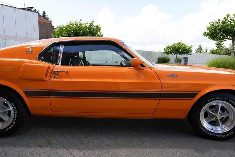 Gebraucht Ford Shelby 334 PS (245 kW) 1969 Orange