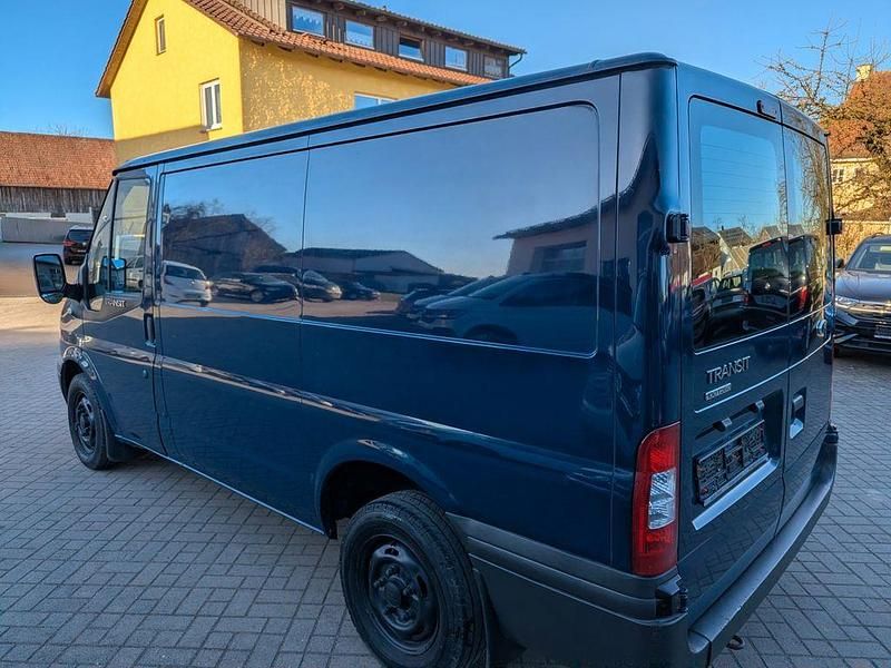 Gebraucht Ford Transit 101 PS (74 kW) 2012 Blau Van / Kleinbus