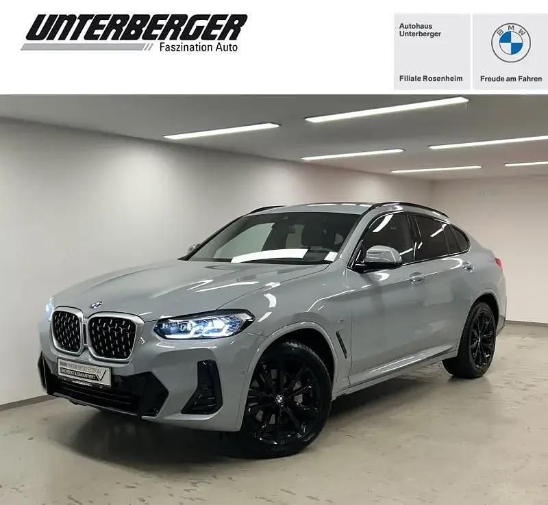M brooklyn grau Gebraucht 2024 BMW X4 M Sport SUV | 66.850 € (Etwas zu teuer) - Bild 1/4