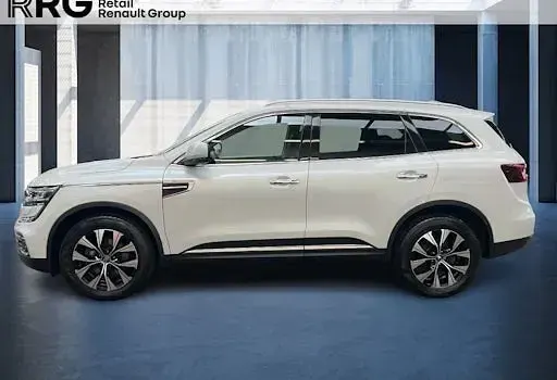Occasion Renault Koleos Techno 183 ch (134 kW) 2023 Blanc SUV