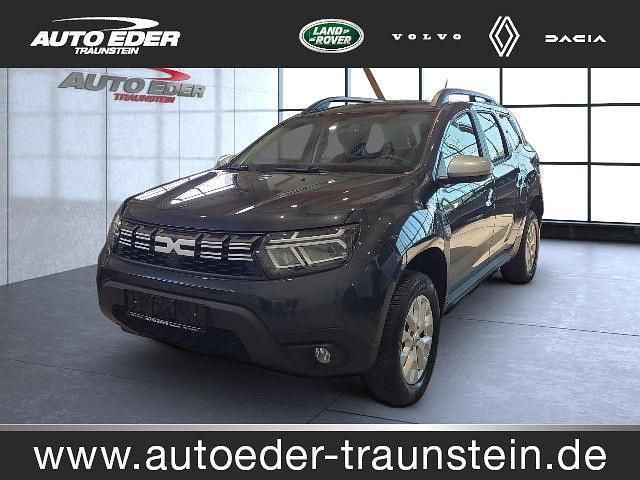 Grau comete Gebraucht 2024 Dacia Duster Expression SUV | 18.900 € - Bild 1/4
