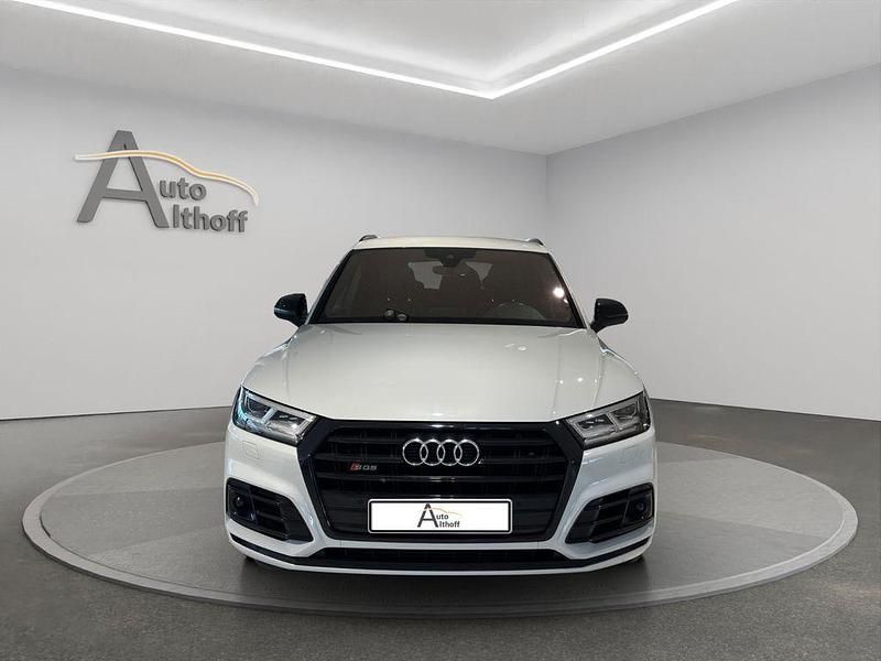 Gebraucht Audi SQ5 Ambiente 347 PS (255 kW) 2020 Weiß SUV