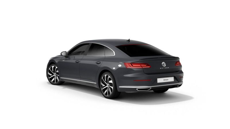 Gebraucht VW Arteon R-line 190 PS (139 kW) 2020