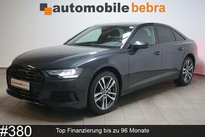 Gebraucht Audi A6 Sport 204 PS (150 kW) 2022 Manhattangrau Limousine