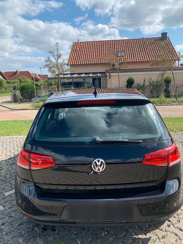 Gebraucht VW Golf 150 PS (110 kW) 2014 Schwarz Limousine
