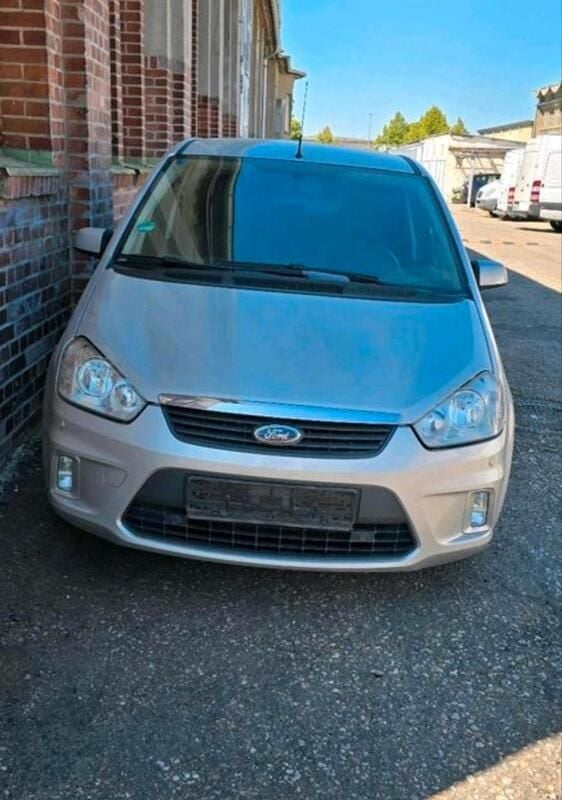 Grau Gebraucht 2008 Ford C-MAX Van / Kleinbus | 1.800 € (Guter Preis) - Bild 1/4