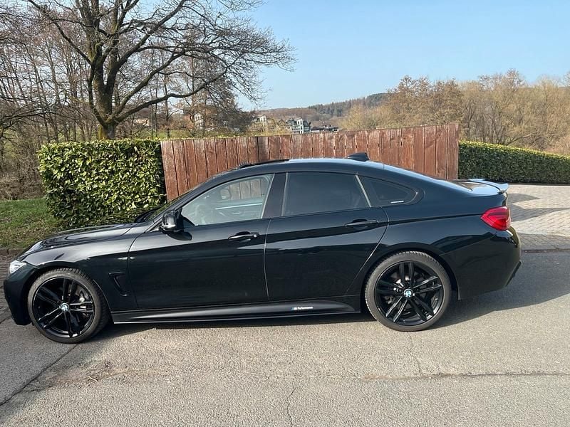 Gebraucht BMW 440 326 PS (239 kW) 2018 Schwarz Coupé