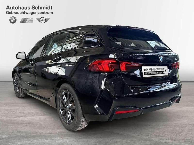 Gebraucht BMW 120 156 PS (114 kW) 2024 Schwarz ii Kleinwagen