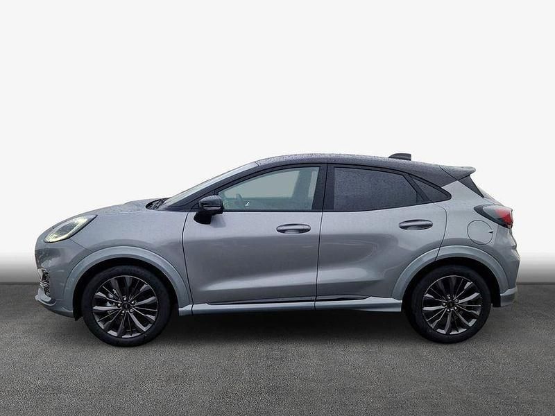 Neu Ford Puma 125 PS (91 kW) 2026 Silber SUV