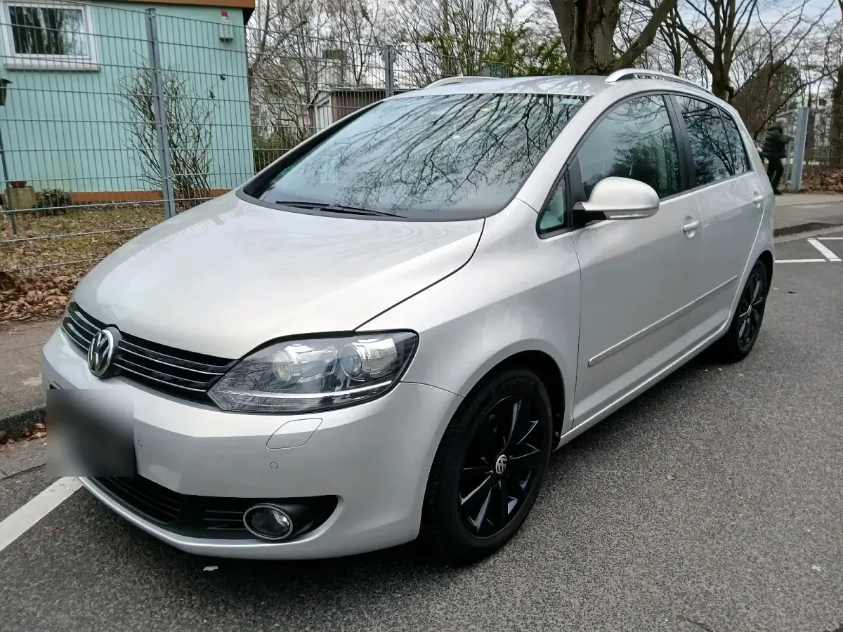 Brugt VW Golf VII 105 HK (77 kW) 2013 Sølv Hatchback
