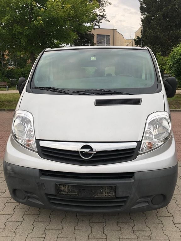 Gebraucht 2008 Opel Vivaro Van | 3.950 € (Fairer Preis) - Bild 1/4
