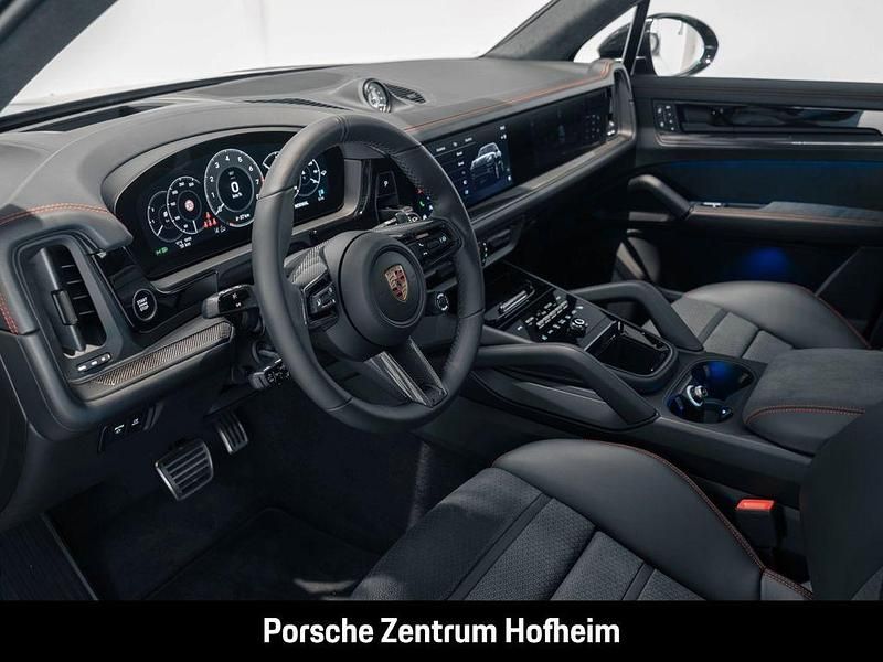 Neu Porsche Cayenne GTS 500 PS (367 kW) 2026 Schwarz SUV