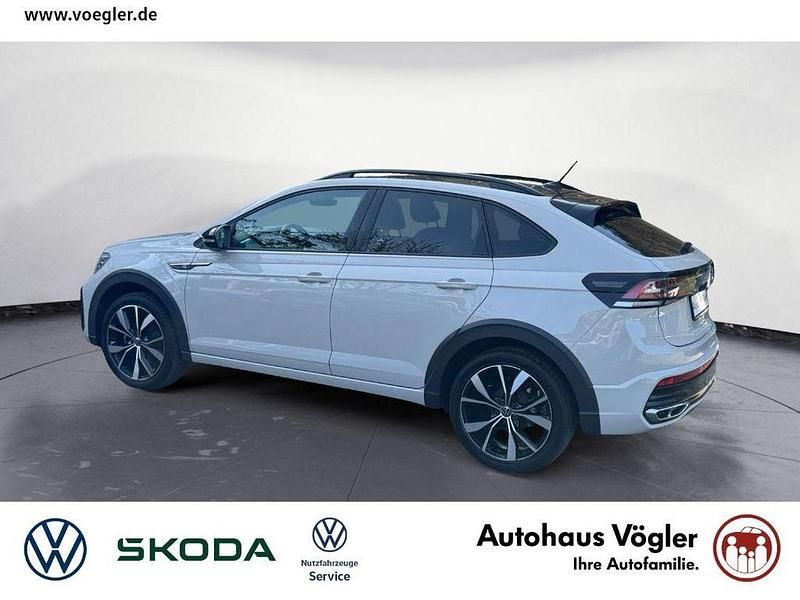 Gebraucht VW Taigo R-line 110 PS (80 kW) 2023 Grau SUV