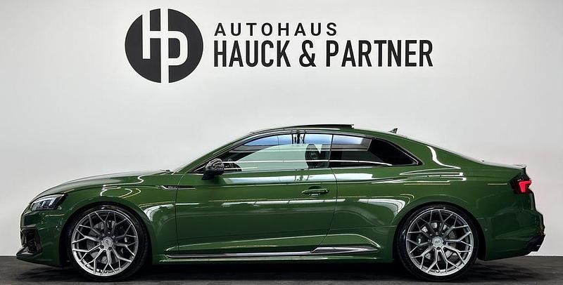 Gebraucht Audi RS5 Sport 450 PS (330 kW) 2018 Grün Coupé
