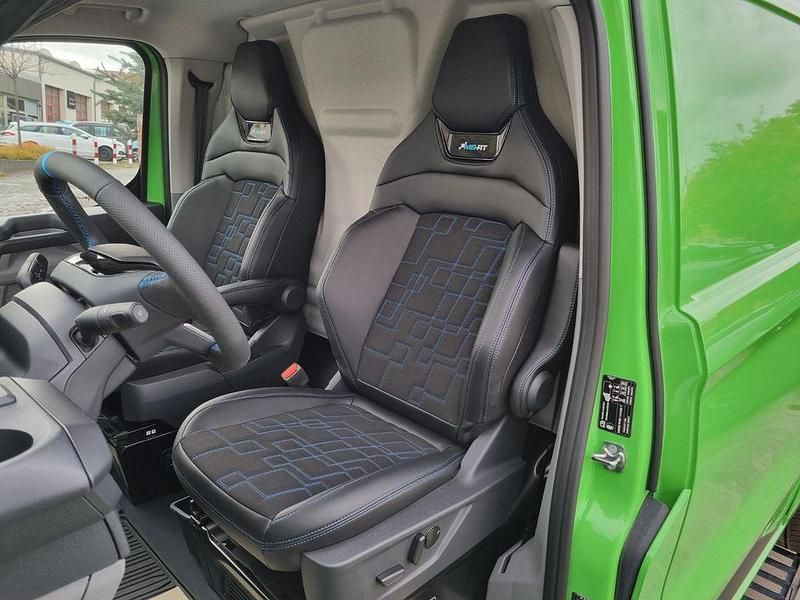 Neu Ford Transit Custom 170 PS (125 kW) 2025 Grün Van / Kleinbus