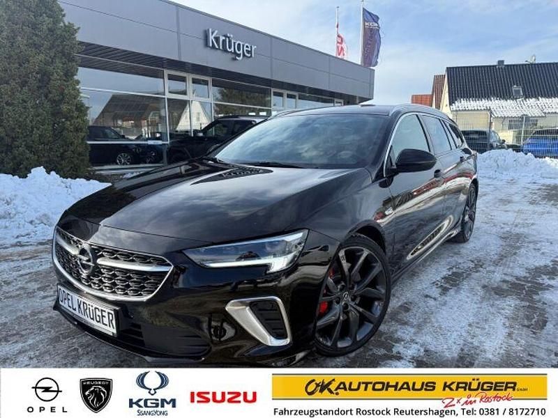 Gebraucht Opel Insignia 230 PS (169 kW) 2022 Schwarz Kombi