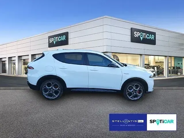 Gebraucht Alfa Romeo Tonale 280 PS (205 kW) 2023 Weiß SUV