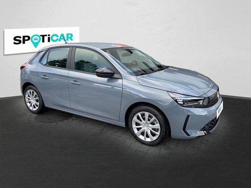 Gebraucht Opel Corsa Basis 101 PS (74 kW) 2024 Grau Kleinwagen