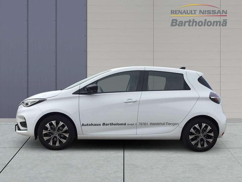 Second-hand Renault Zoe Evolution 80 kW (110 CP) 2024 Alb Hatchback