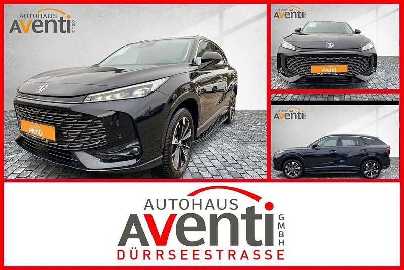 Schwarz Neu 2025 MG HS Luxury SUV | 34.979 € (Fairer Preis) - Bild 1/4