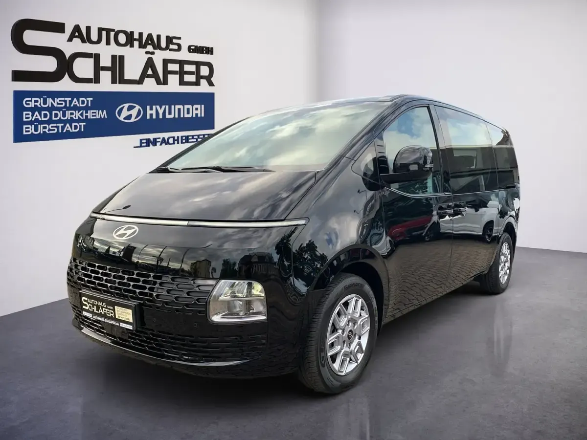 Gebraucht Hyundai Staria Trend 224 PS (164 kW) 2025 Van / Kleinbus