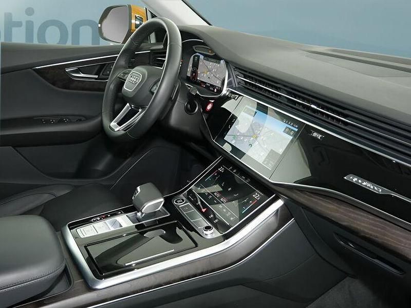 Gebraucht Audi Q8 286 PS (210 kW) 2022 Orange SUV