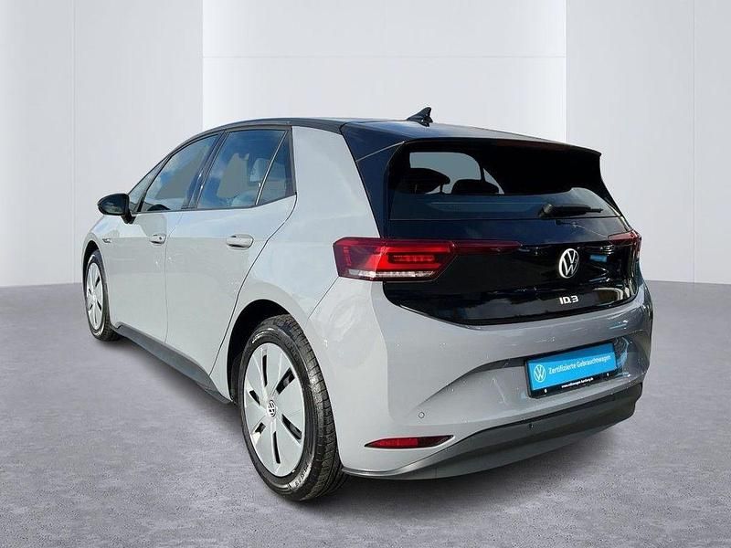 Gebraucht VW ID.3 Pure 110 kW (150 PS) 2021 Grau Kleinwagen