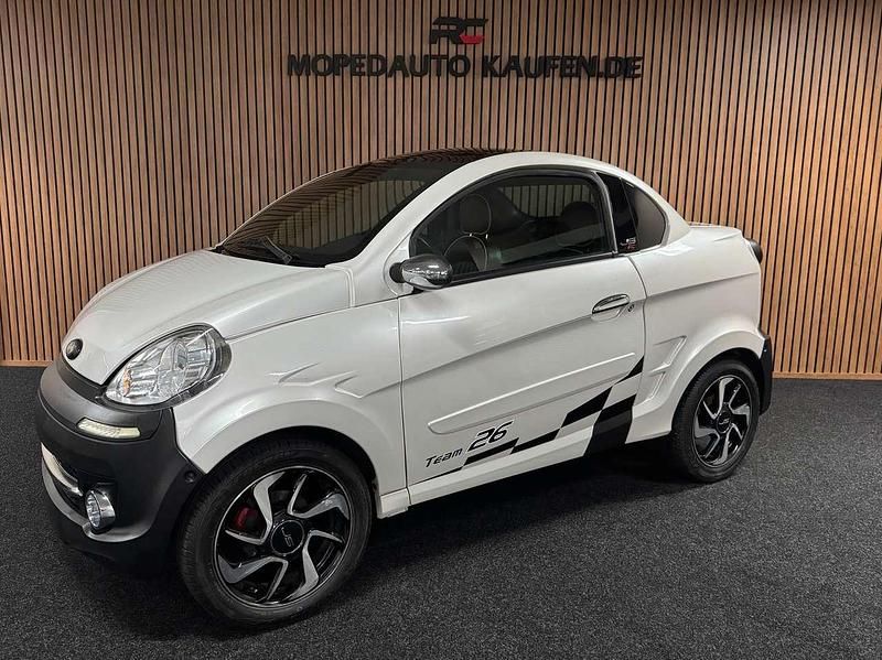 Gebraucht Ligier JSRC 2013 Weiß Kleinwagen