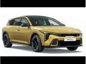 Neu Kia K4 GT-Line 179 PS (131 kW) 2026 Sparkling gelb metallic Kombi