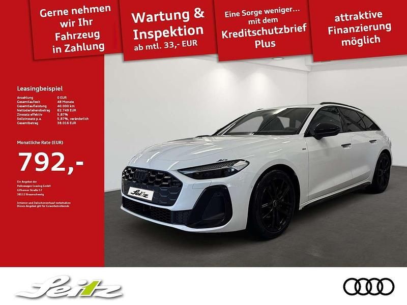 Weiß Neu 2025 Audi A5 Sport Coupé | 62.749 € (Fairer Preis) - Bild 1/4